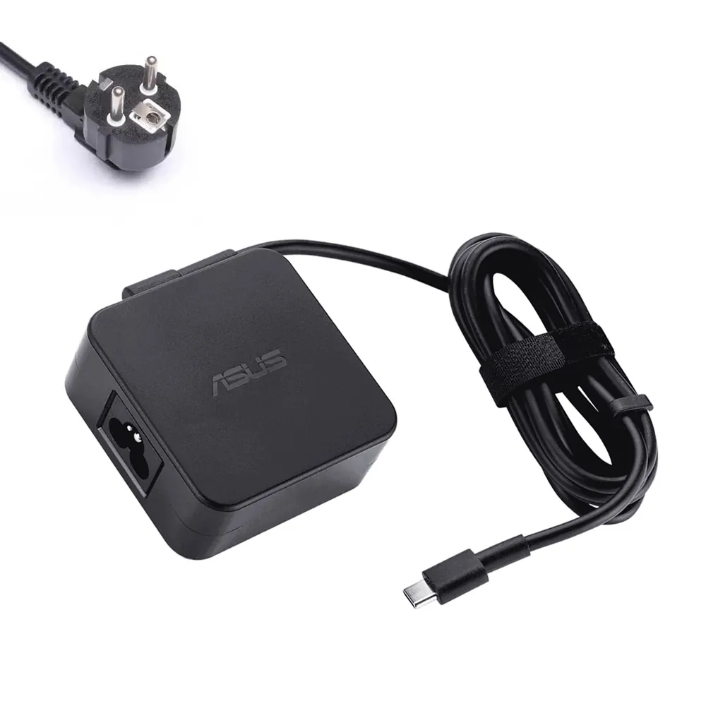 20V 3,25A 65W Asus USB-C oplader netadapter