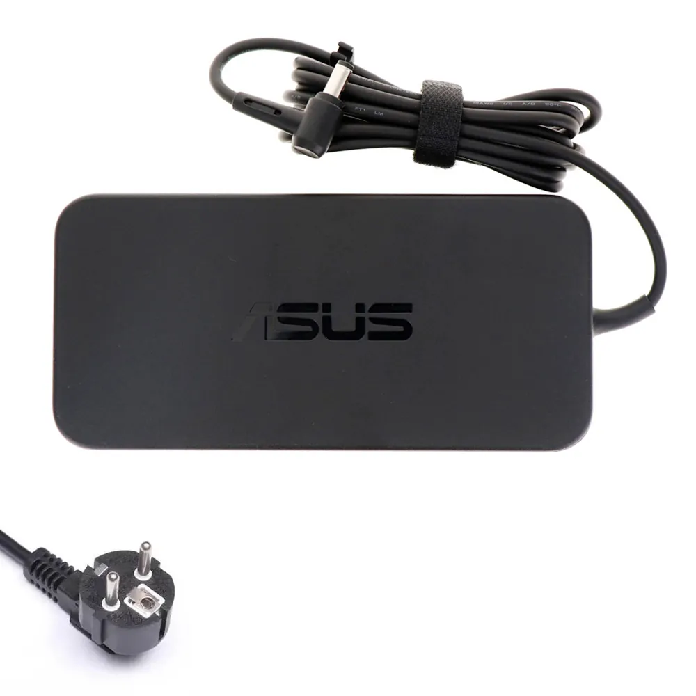 20V 6A 120W Asus oplader netadapter 5,5mm 2,5mm stekker