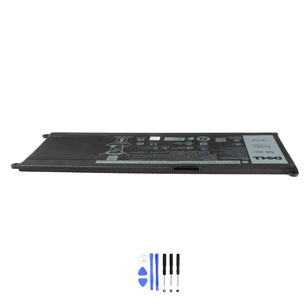 Dell 33YDH accu (batterij) 56Wh