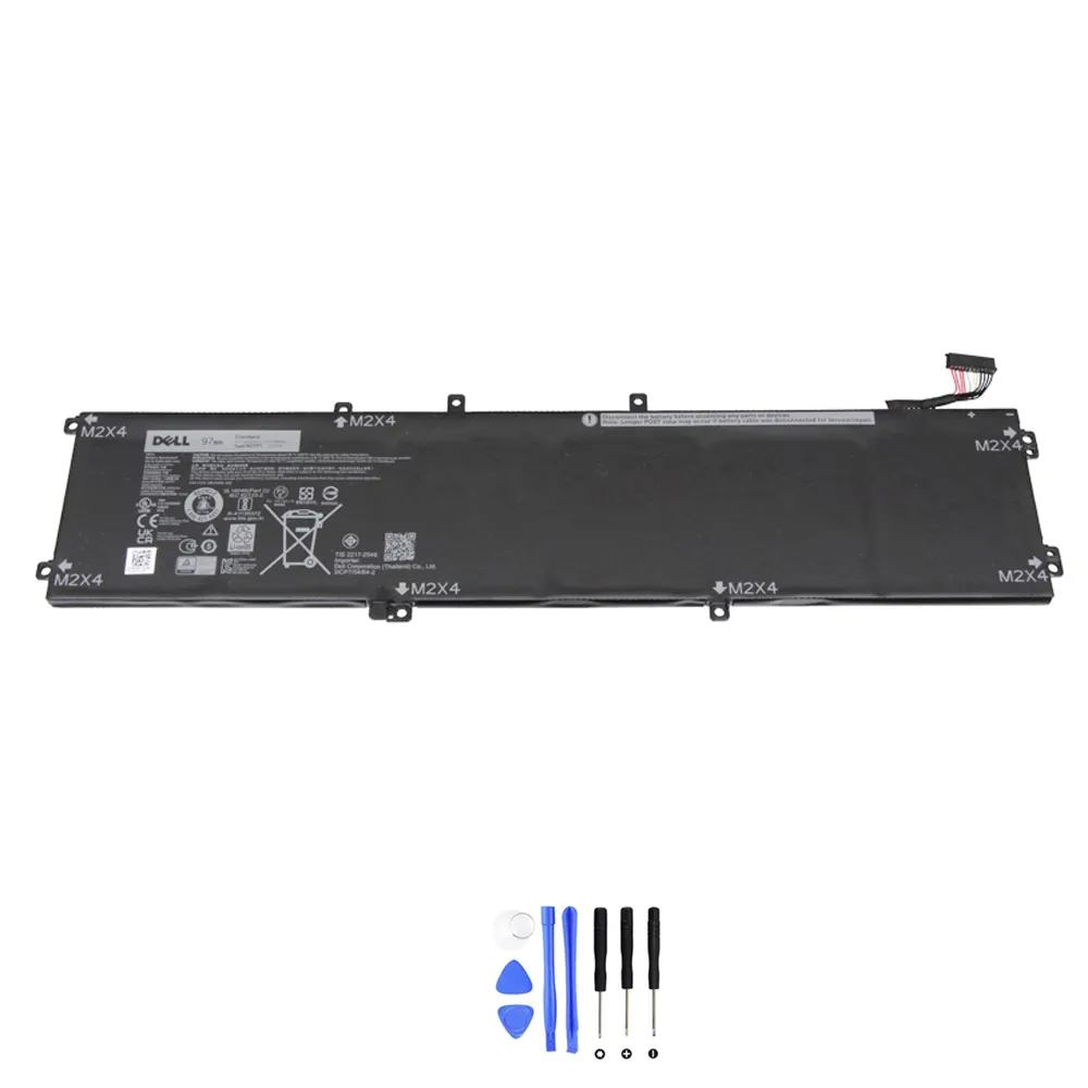 Dell 6GTPY accu (batterij) 97Wh