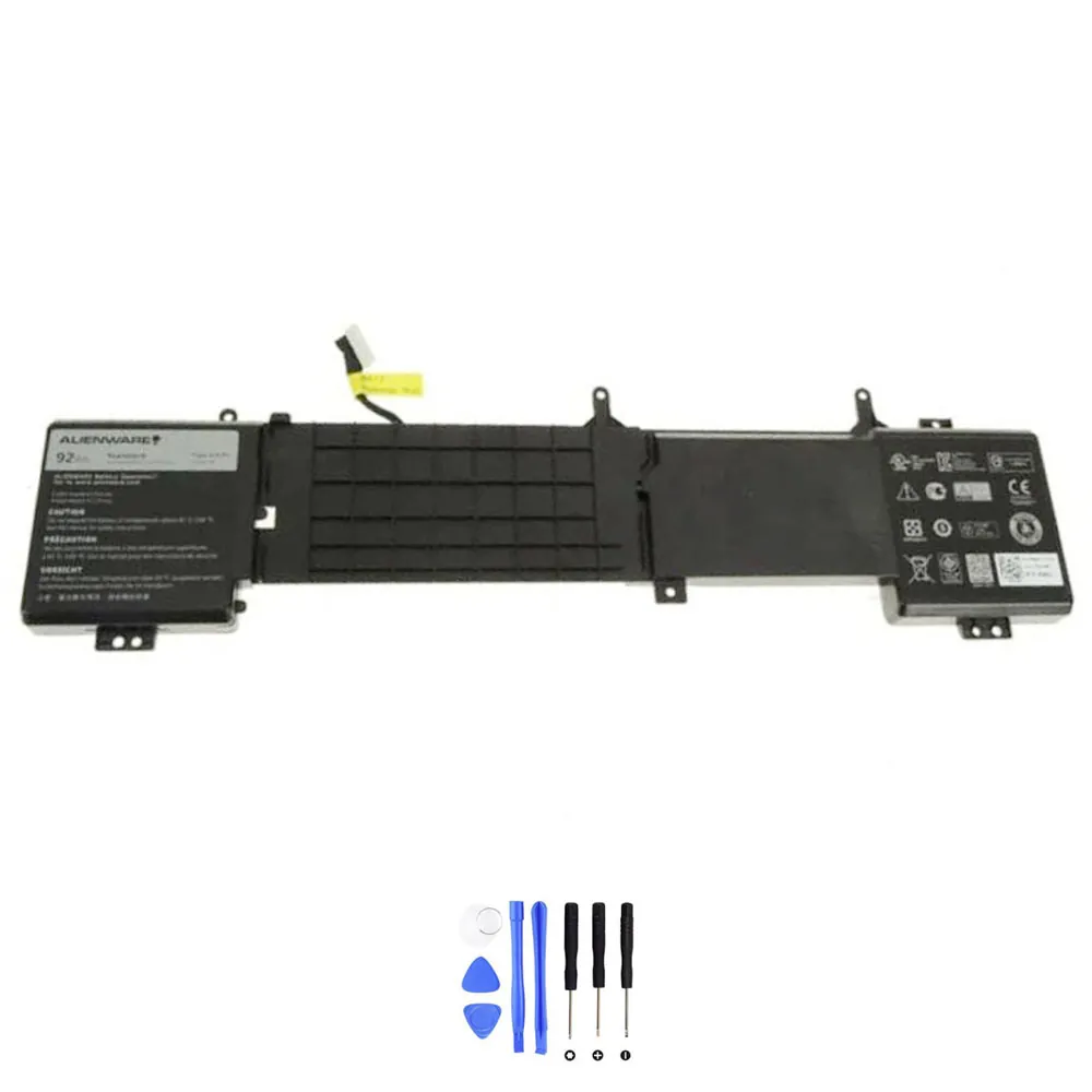 Dell 6JHDV accu (batterij) 92Wh