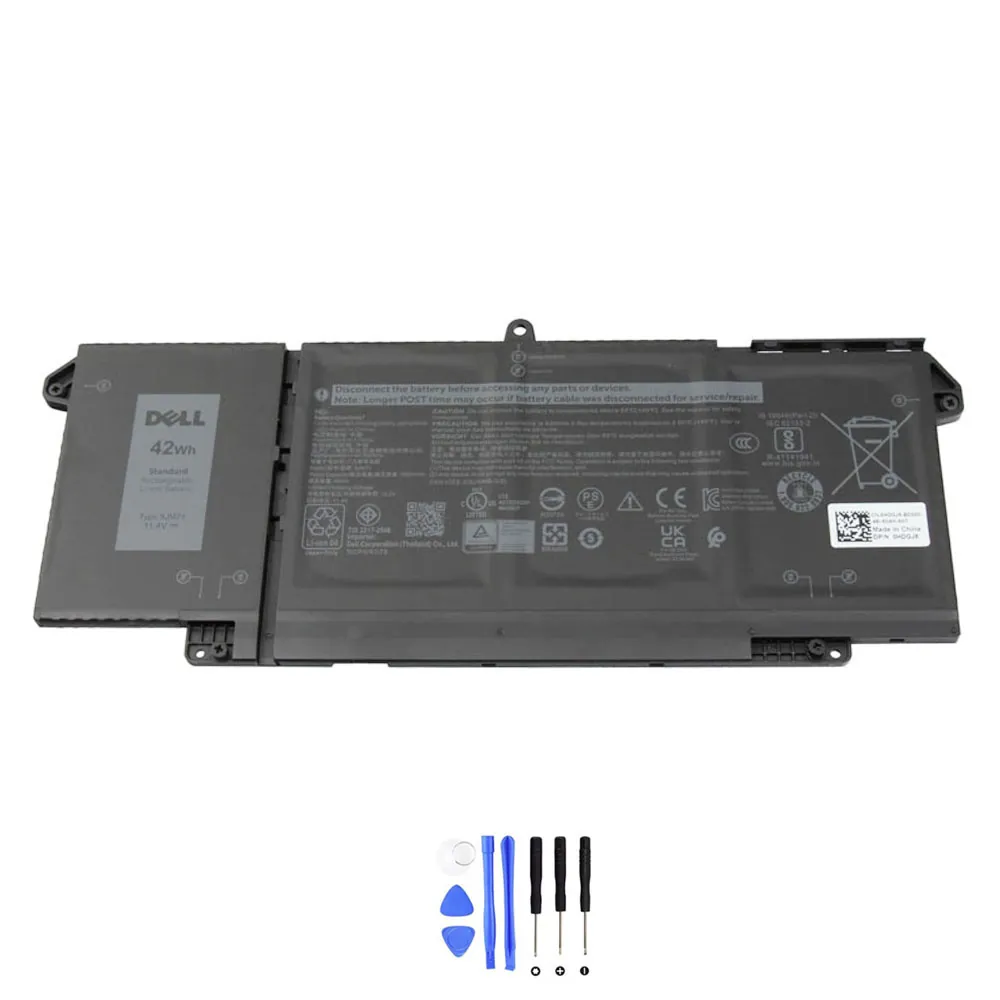 Dell 9JM71 accu (batterij) 42Wh