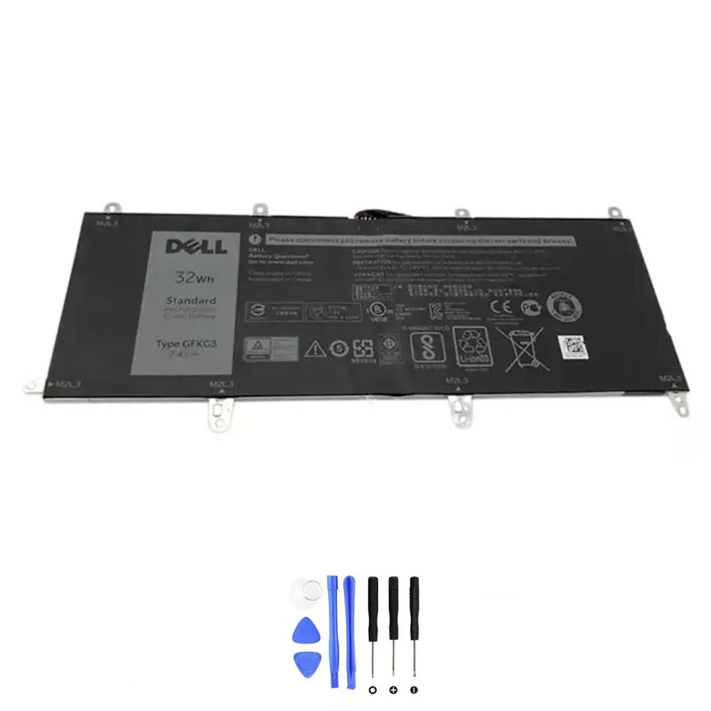 Dell GFKG3 accu (batterij) 32Wh