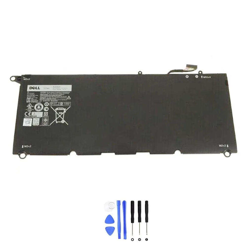 Dell JD25G accu (batterij) 52Wh