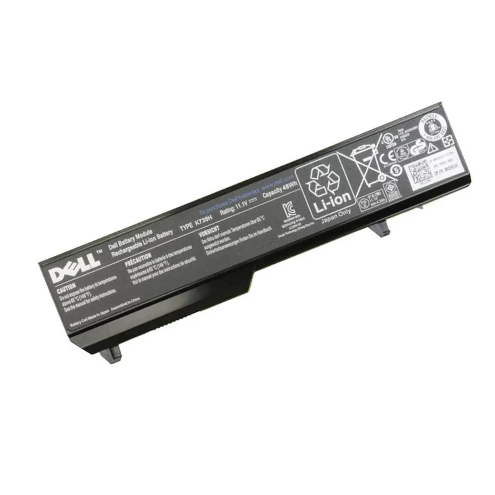 Dell K738H 48Wh compatibele vervangingsaccu