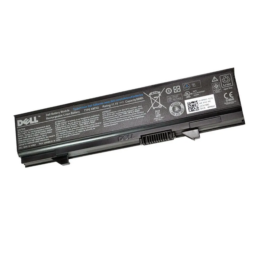 Dell KM742 accu (batterij) 56Wh