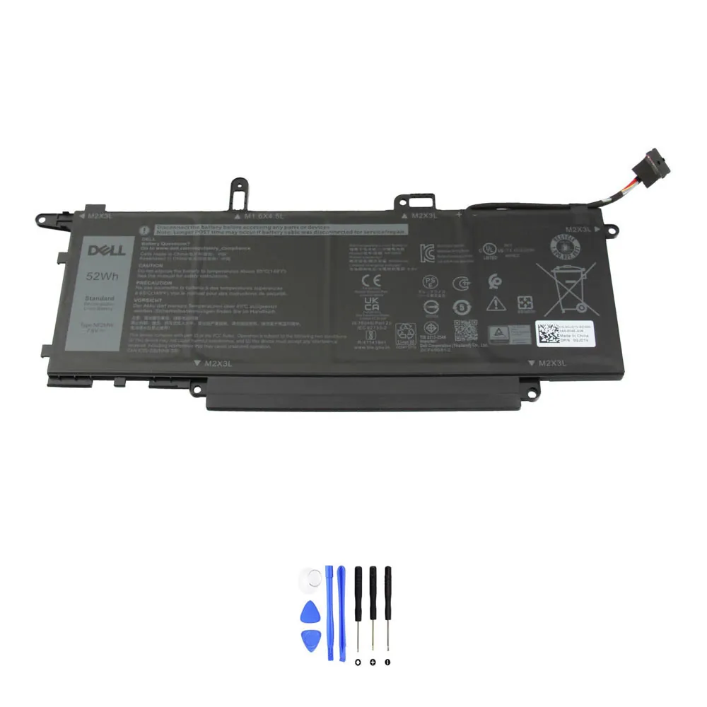 Dell NF2MW 52Wh vervangingsaccu