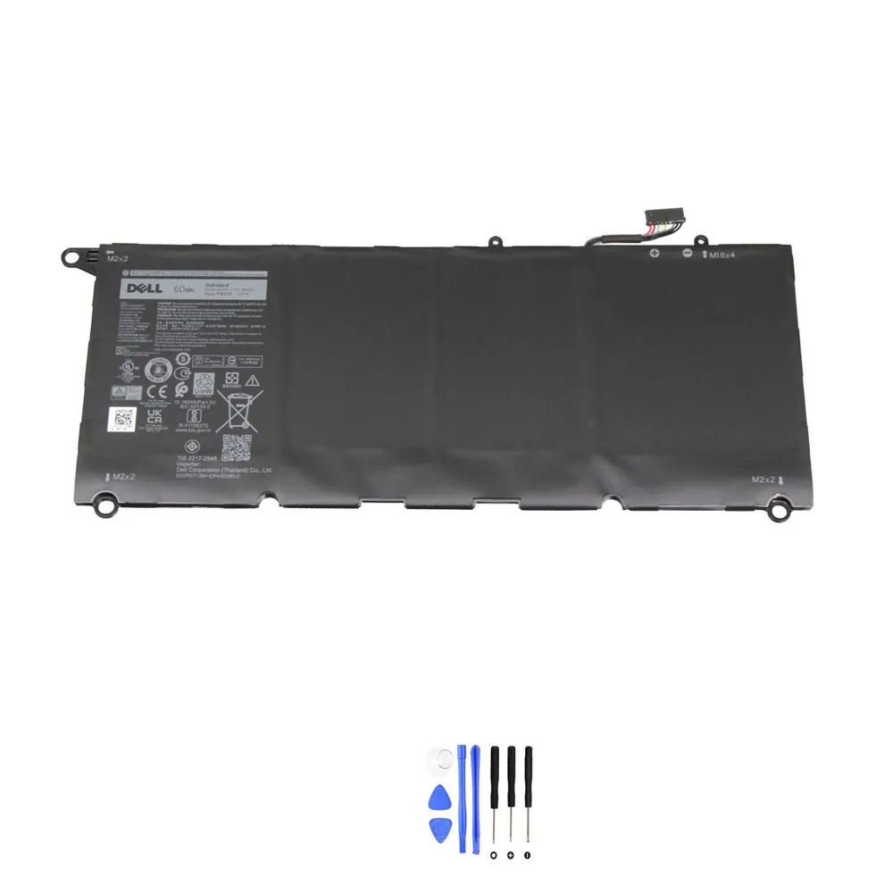 Dell PW23Y accu (batterij) 60Wh