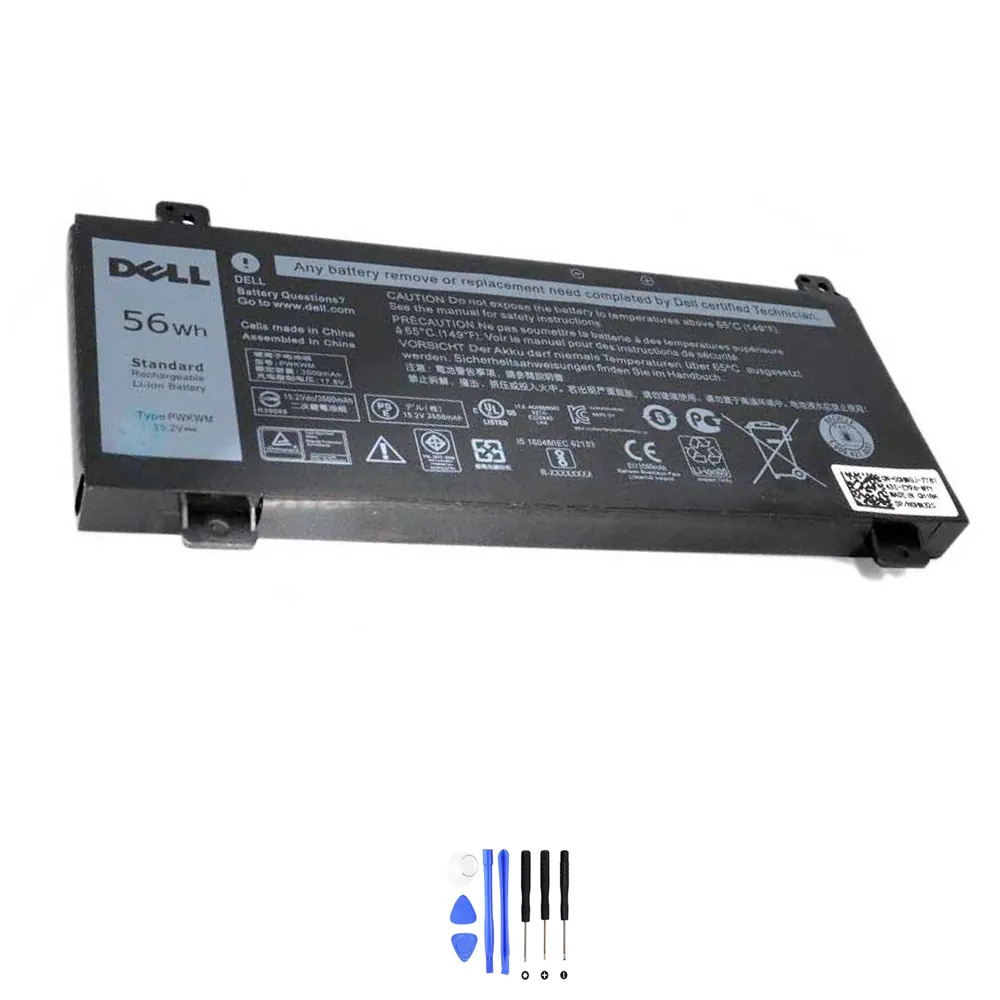 Dell PWKWM accu (batterij) 56Wh