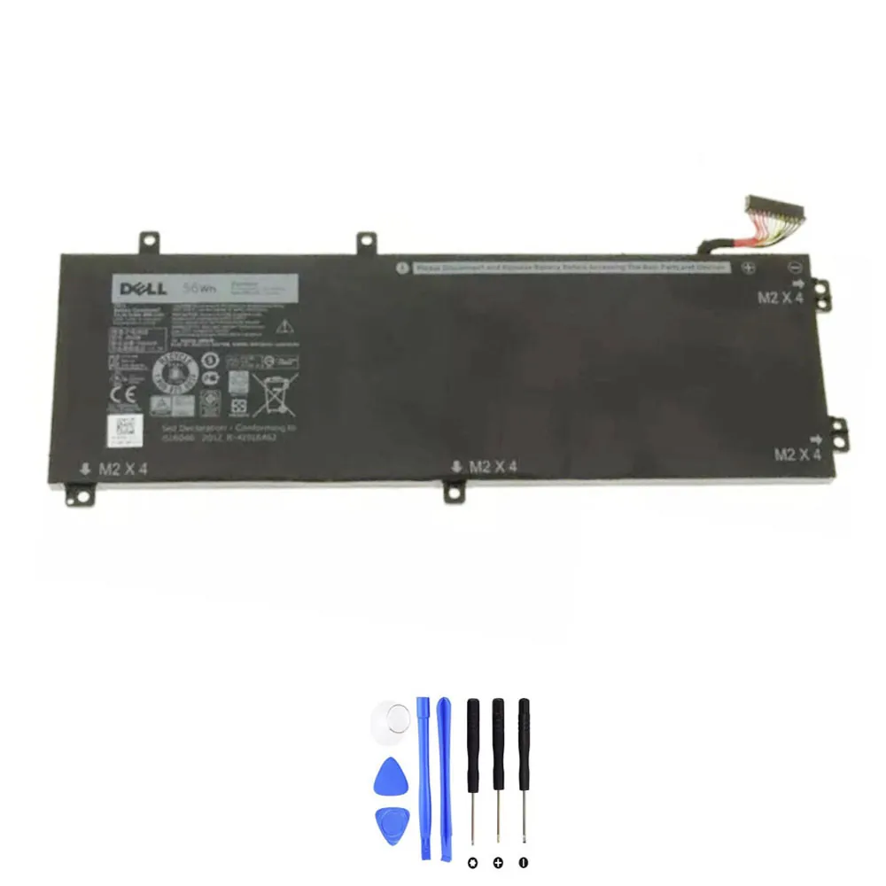 Dell RRCGW accu (batterij) 56Wh