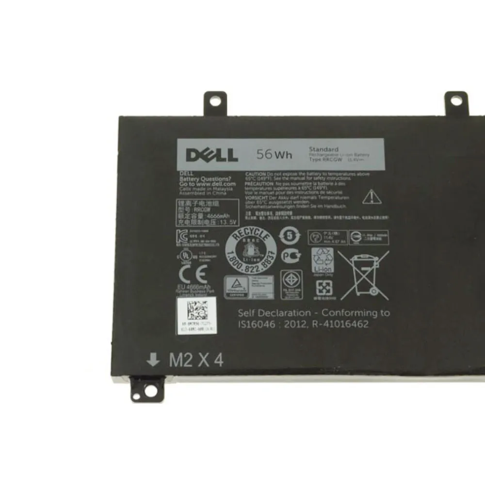 Dell RRCGW accu (batterij) 56Wh - Afbeelding 2