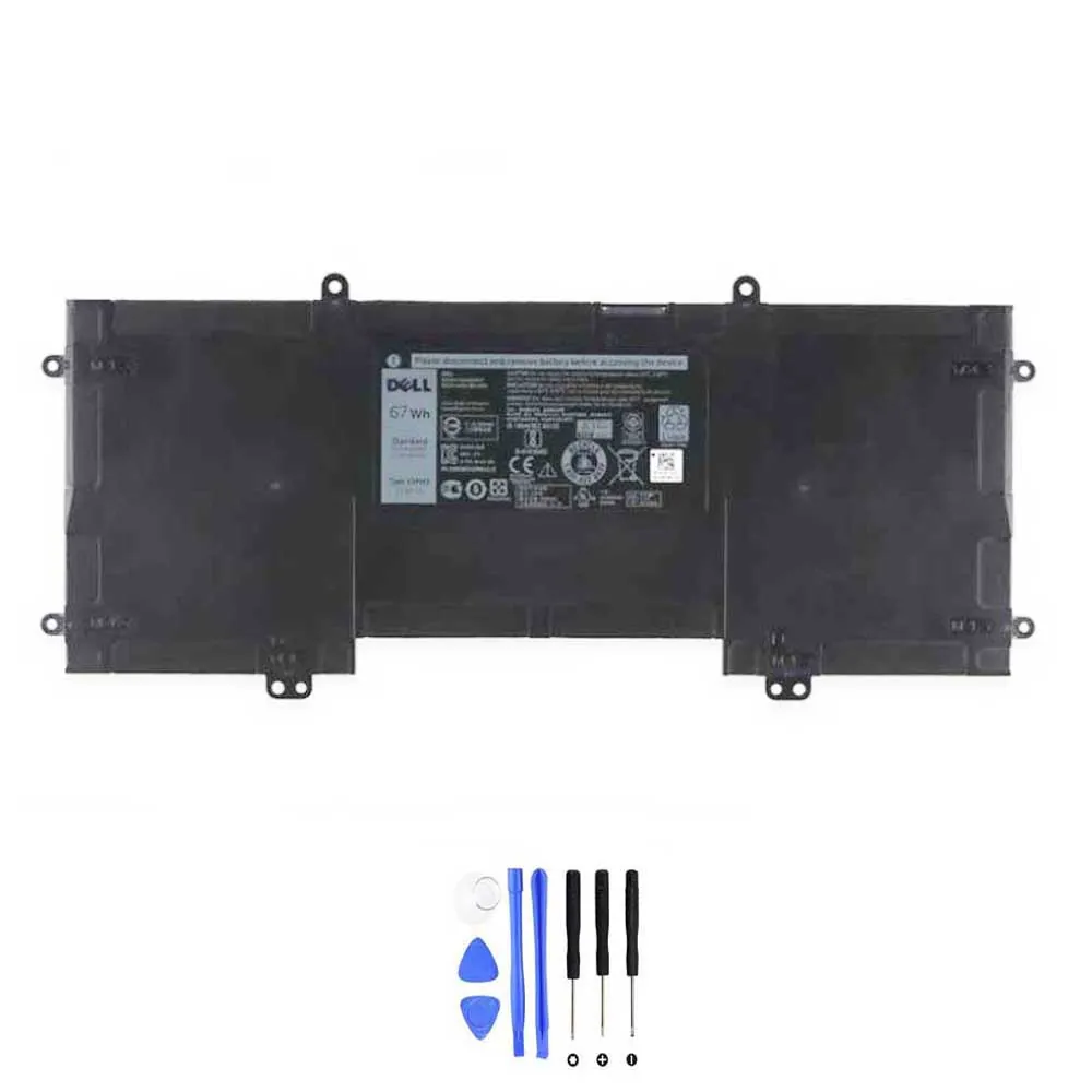 Dell X3PH0 accu (batterij) 67Wh