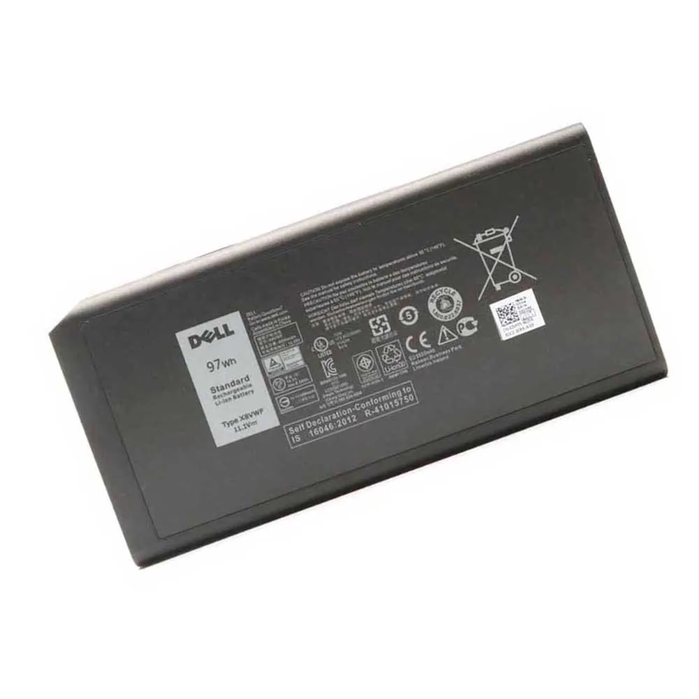 Dell X8VWF accu (batterij) 97Wh