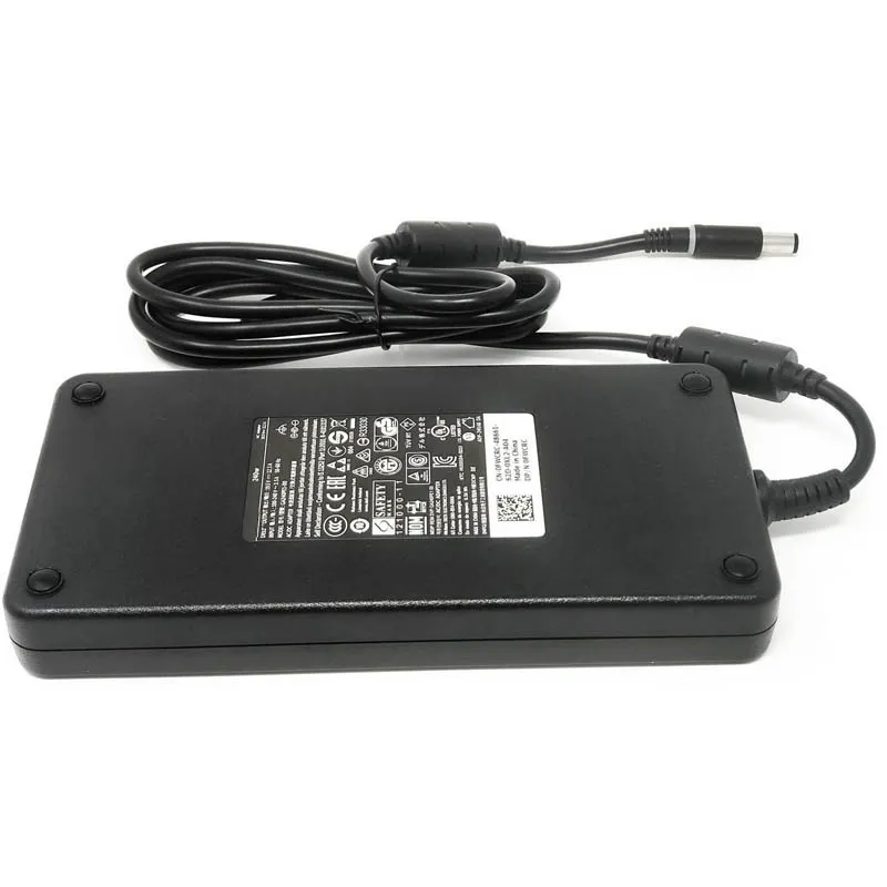 Geschikt voor Dell - 19,5V 12,31A 240W oplader netadapter 7,4mm 5,0mm stekker