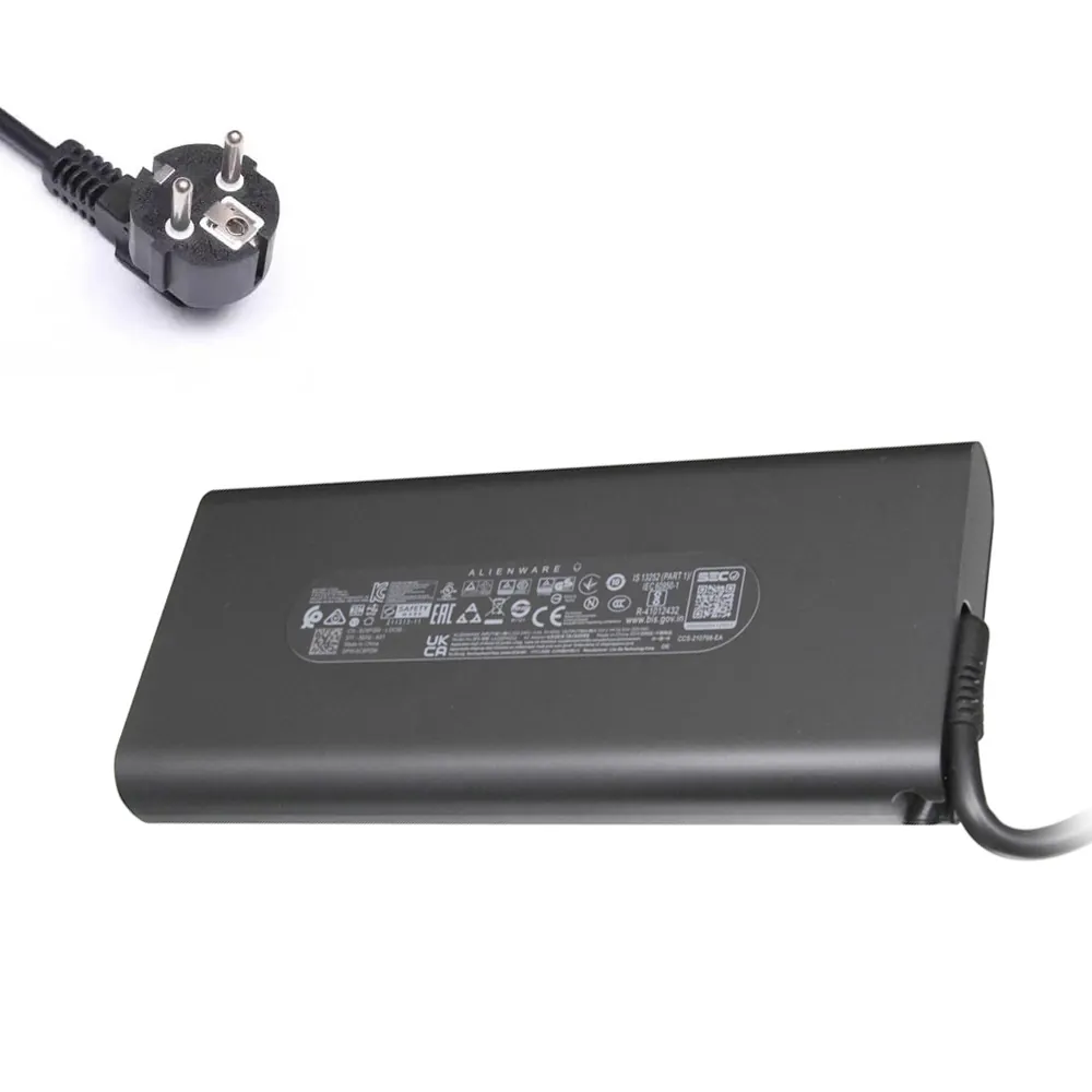 19,5V 16,9A 330W Dell GaN oplader netadapter 7,4mm 5,0mm stekker