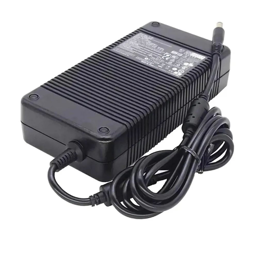 19,5V 16,9A 330W Dell oplader netadapter 7,4mm 5,0mm stekker - Afbeelding 2