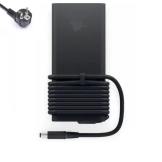Geschikt voor Dell - 19,5V 18,46A 360W GaN oplader netadapter 7,4mm 5,0mm stekker