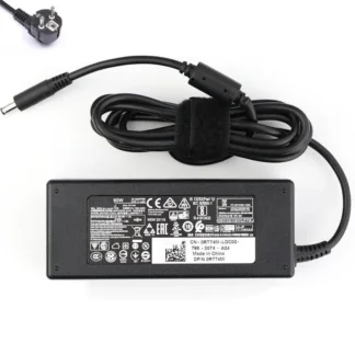 Geschikt voor Dell - 19,5V 4,62A 90W oplader netadapter 4,5mm 3,0mm stekker