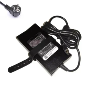 Geschikt voor Dell - 19,5V 6,7A 130W Slim oplader netadapter 7,4mm 5,0mm stekker
