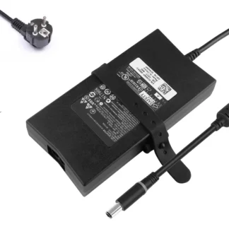Geschikt voor Dell - 19,5V 7,7A 150W Slim oplader netadapter 7,4mm 5,0mm stekker