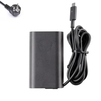 Geschikt voor Dell - 20V 2,25A 45W USB-C oplader netadapter