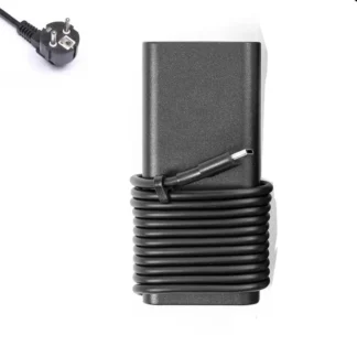 Geschikt voor Dell - 20V 3,25A 65W USB-C oplader netadapter