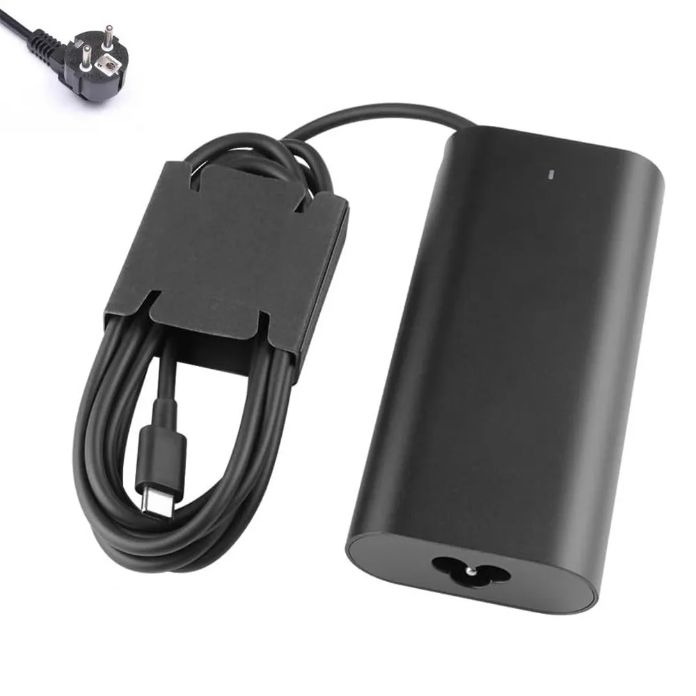 Geschikt voor Dell 20V 5A 100W USB-C oplader netadapter