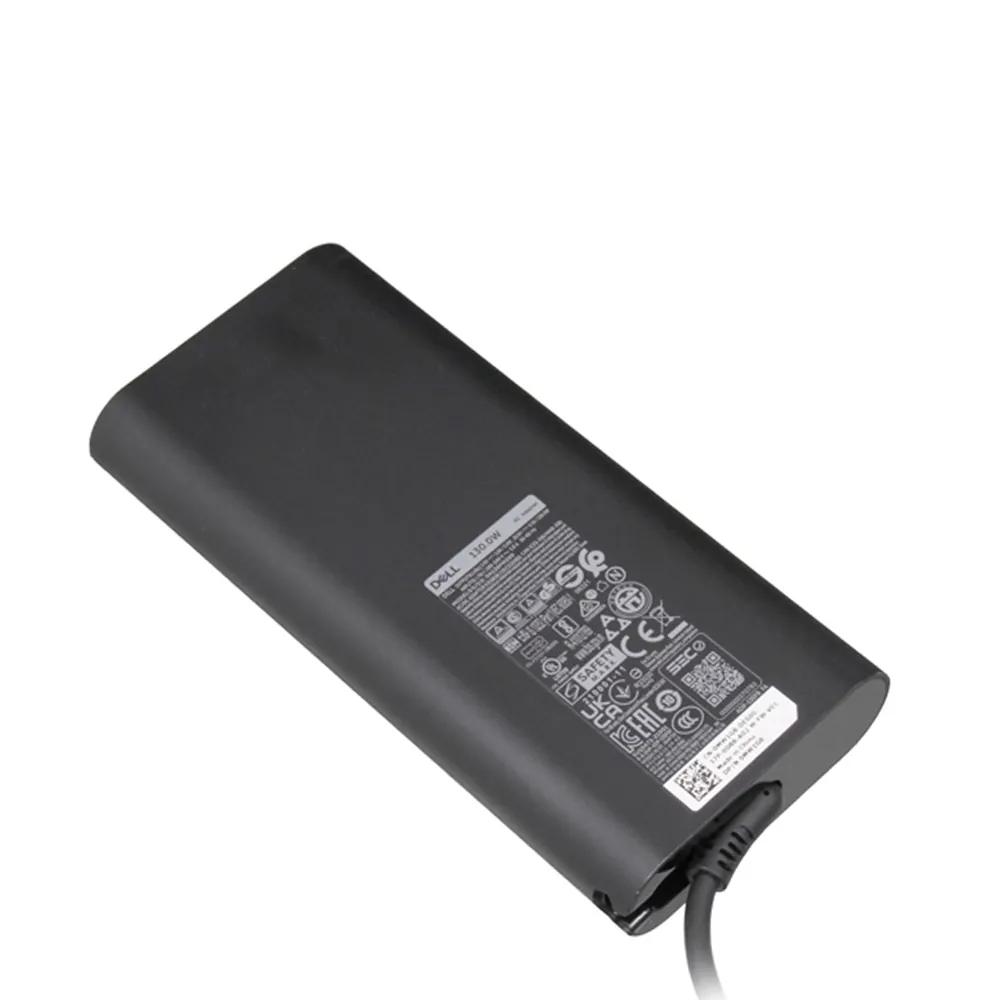 20V 6,5A 130W Dell USB-C oplader netadapter - Afbeelding 3