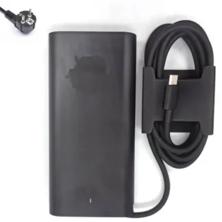 Geschikt voor Dell - 19,5V 18,46A 165W GaN USB-C oplader netadapter