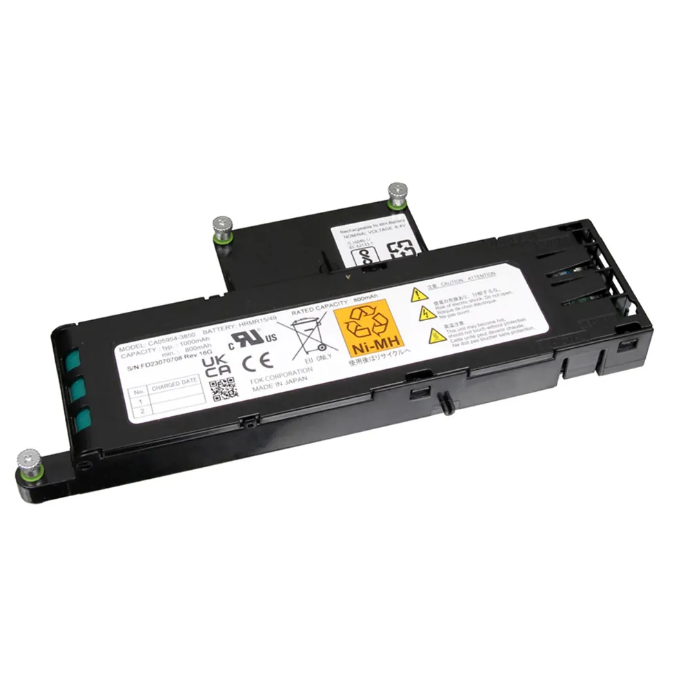 Fujitsu CA05954-3850 accu (batterij) 1000 mAh