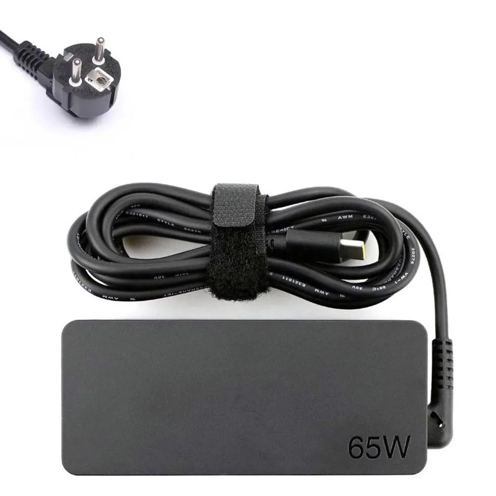 20V 3,25A 65W Fujitsu(Lenovo) USB-C oplader netadapter
