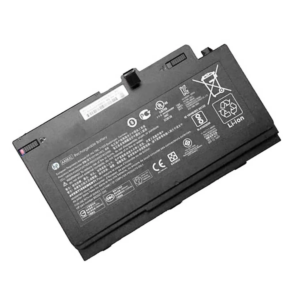 HP ZBook 17 G4 AA06XL accu (batterij) 96Wh