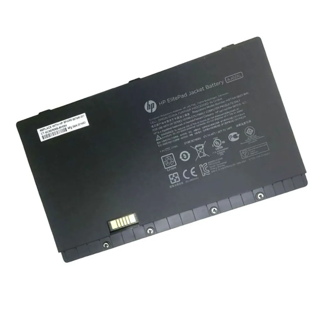 HP AJ02XL accu (batterij) 21Wh