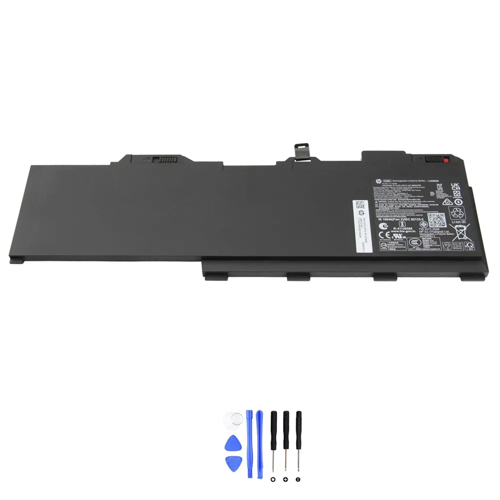 HP AL08XL accu (batterij) 94Wh