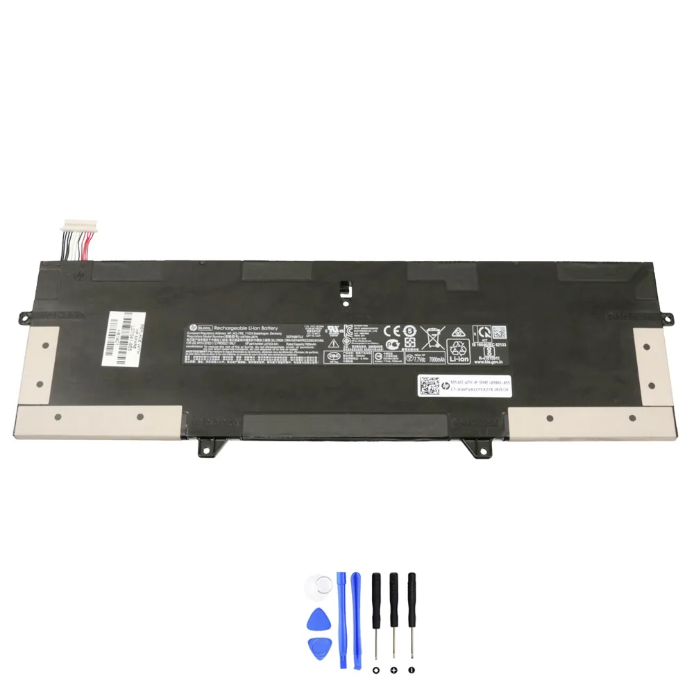 HP EliteBook x360 1040 G5 G6 BL04XL L07041-855 accu (batterij) 56Wh