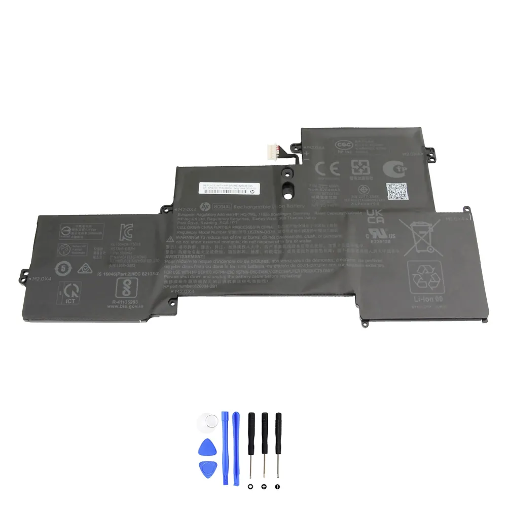 HP BO04XL BR04XL accu (batterij) 40Wh