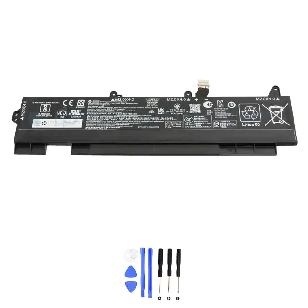 HP CC03XL accu (batterij) 56Wh
