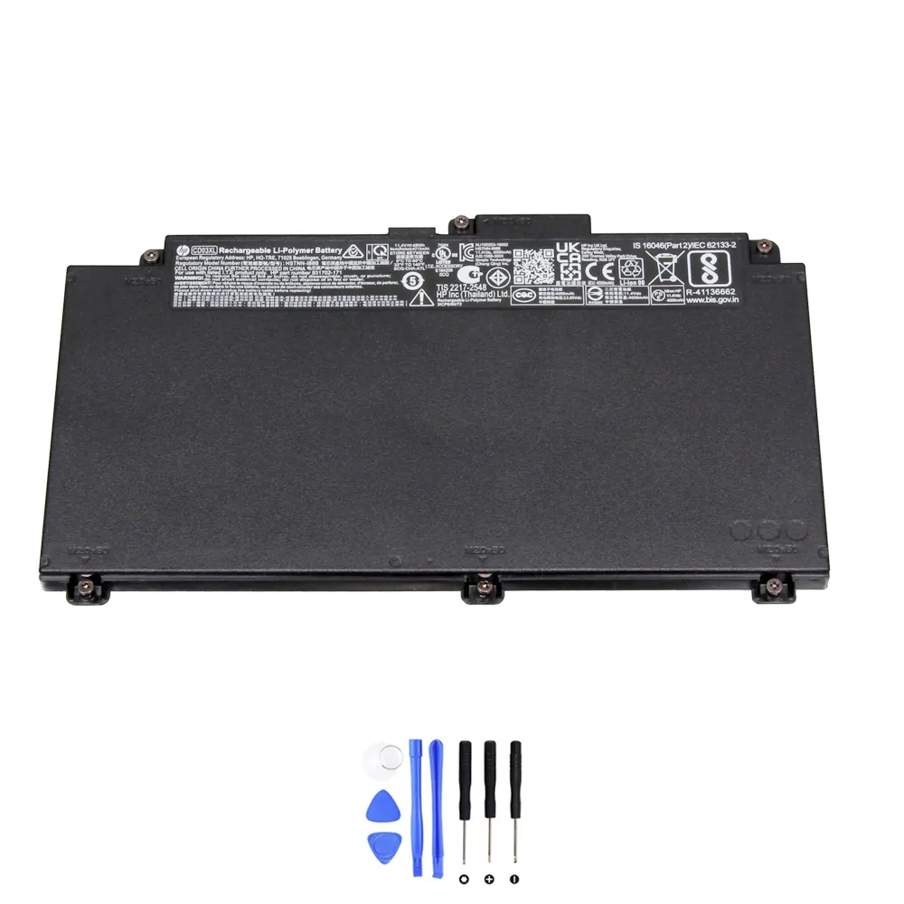 HP CD03XL accu (batterij) 48Wh