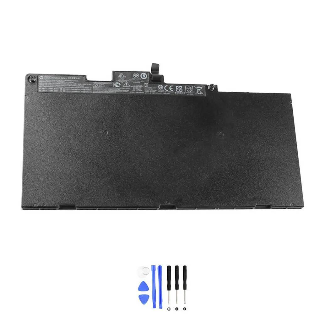 HP CS03XL accu (batterij) 46Wh