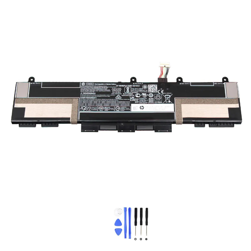 HP CX03XL accu (batterij) 53Wh