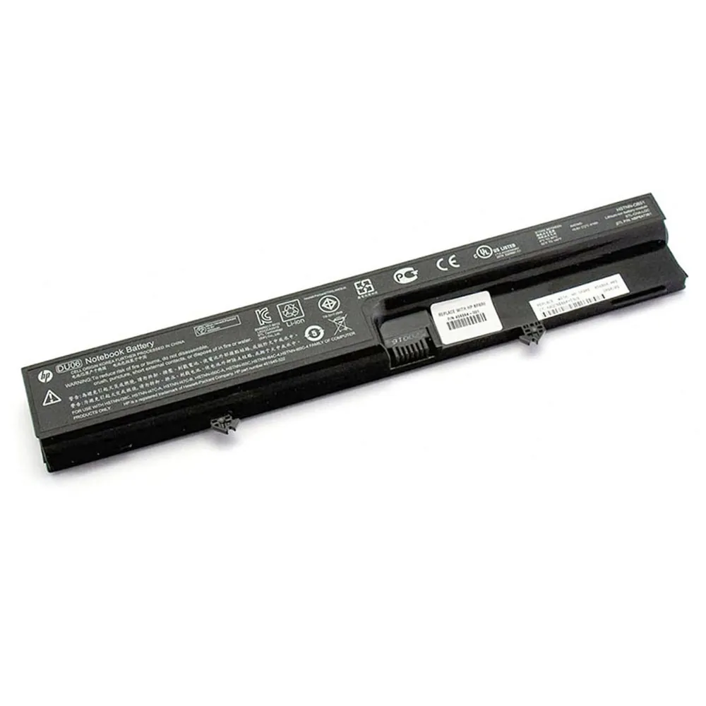 HP DU06 accu (batterij) 47Wh