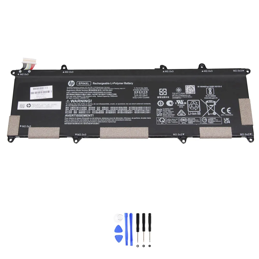 HP EP04XL accu (batterij) 56Wh