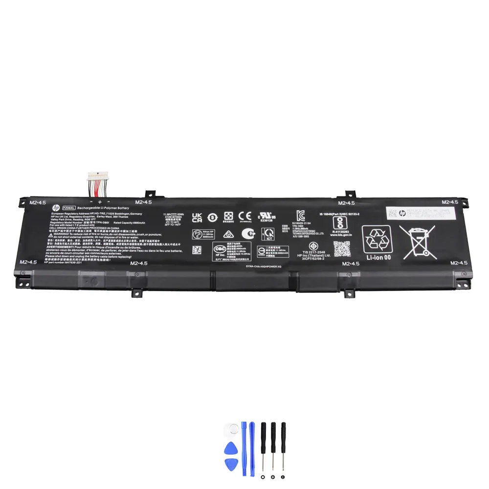 HP FZ06XL accu (batterij) 83Wh
