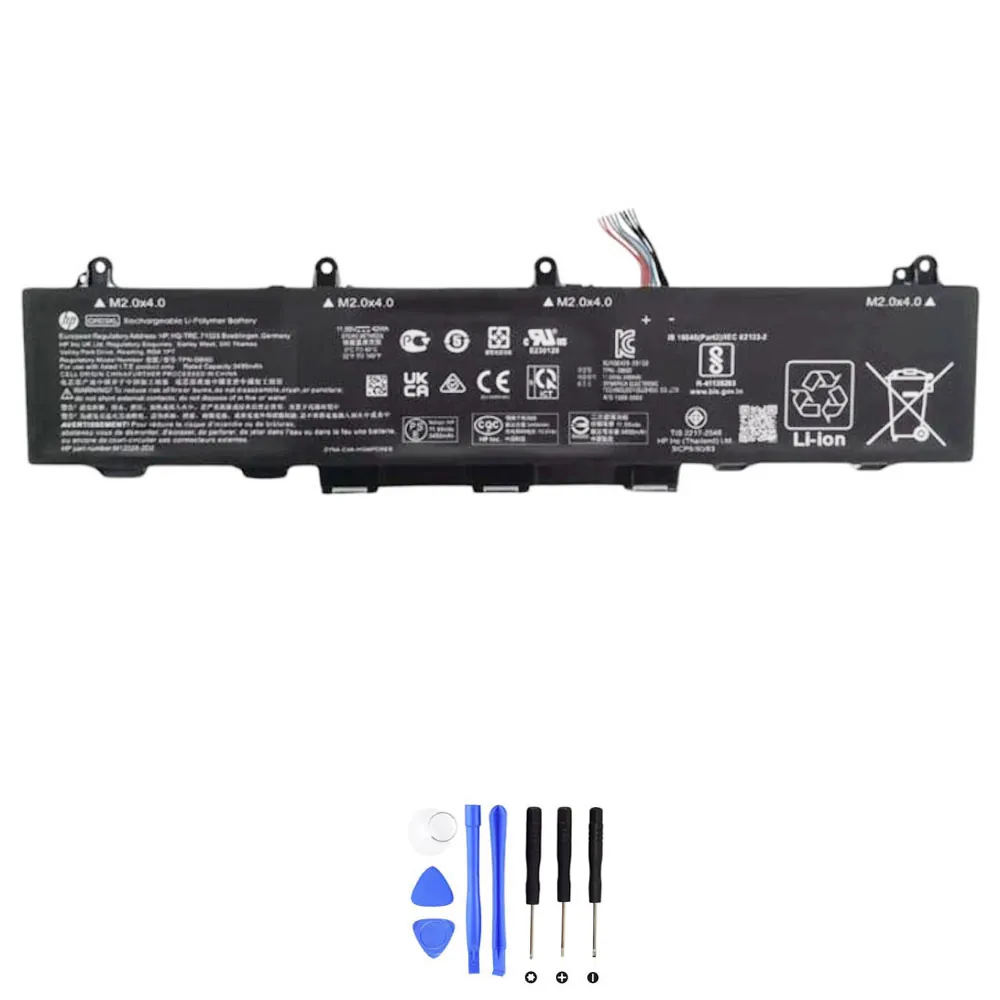 HP GR03XL accu (batterij) 42Wh