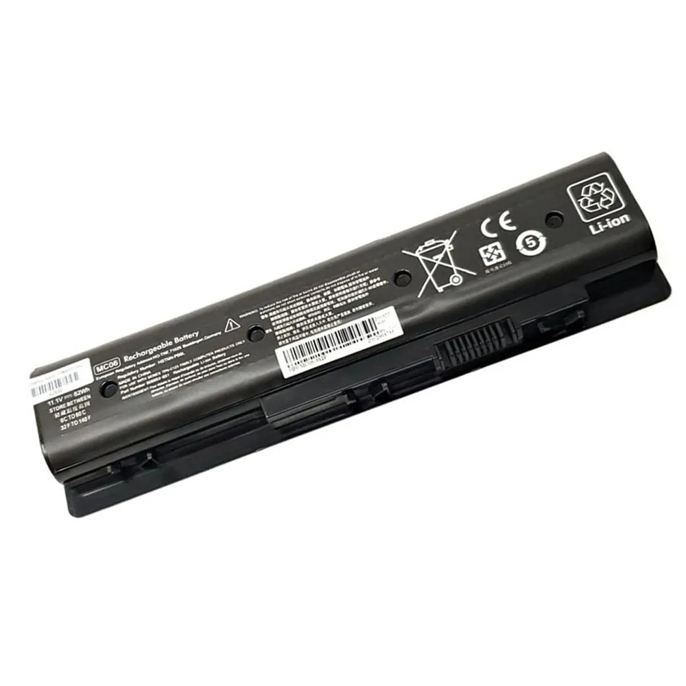 HP MC06 accu (batterij) 62Wh