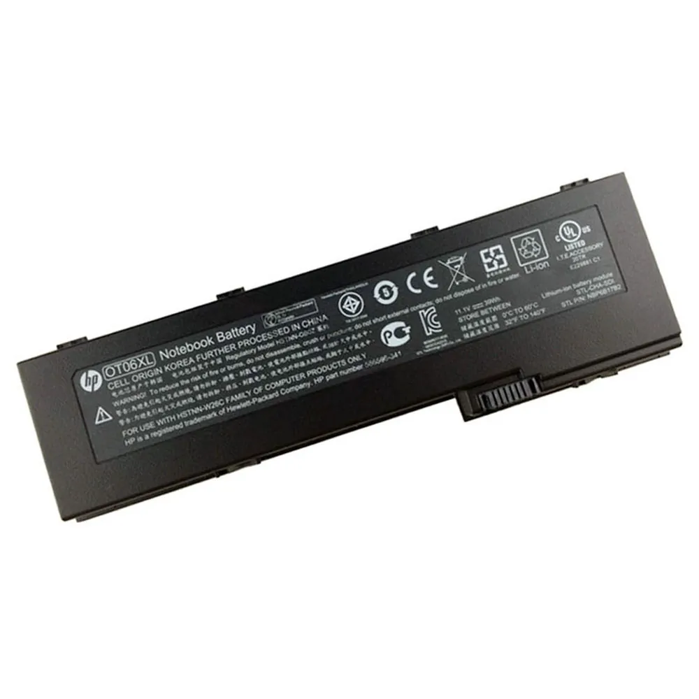 HP OT06XL accu (batterij) 39Wh