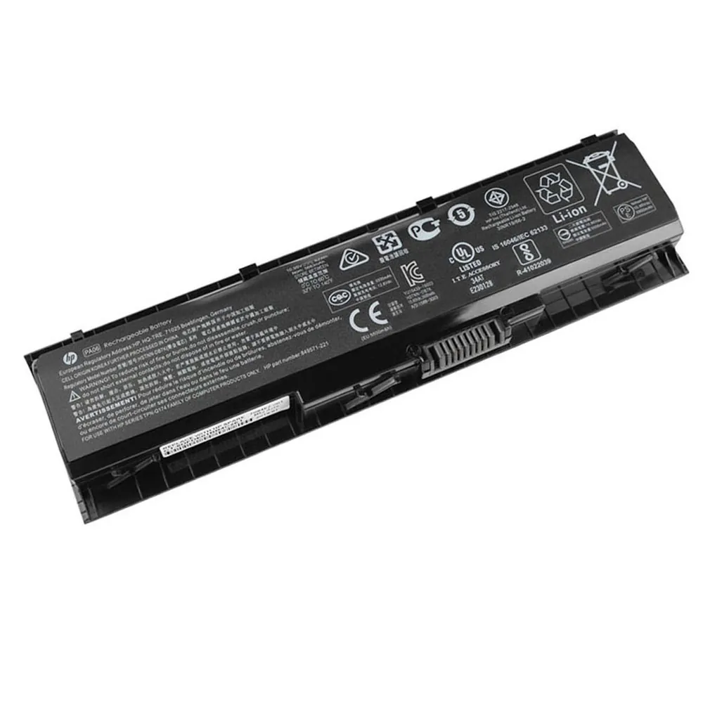 HP PA06 accu (batterij) 62Wh