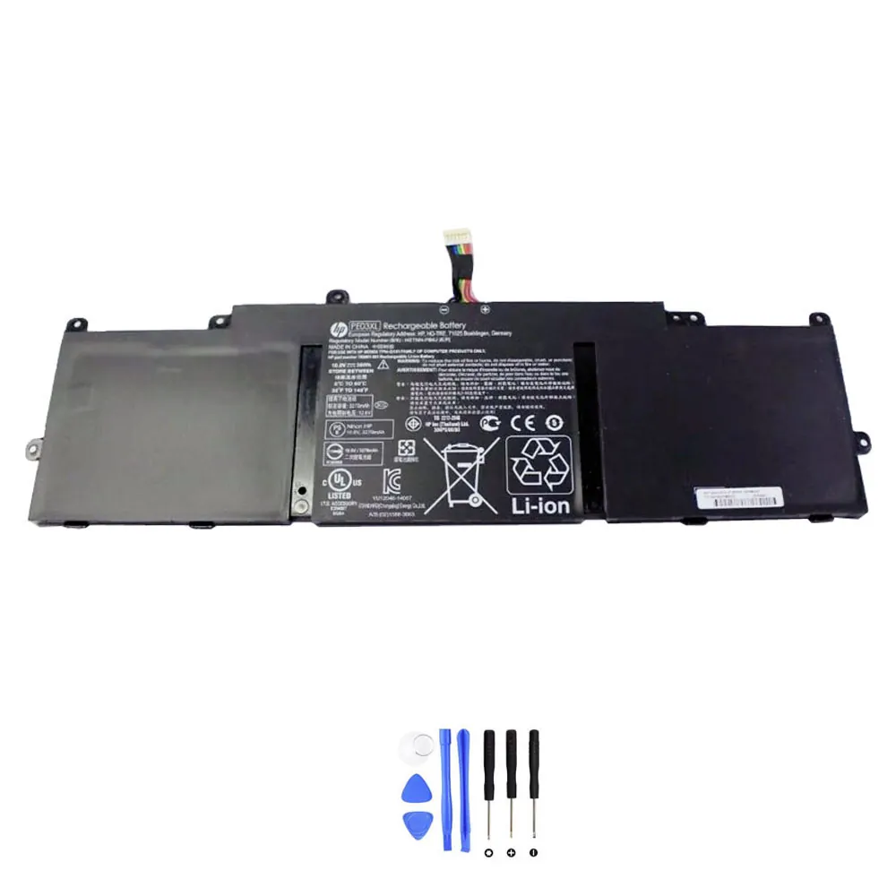 HP PE03XL accu (batterij) 36Wh