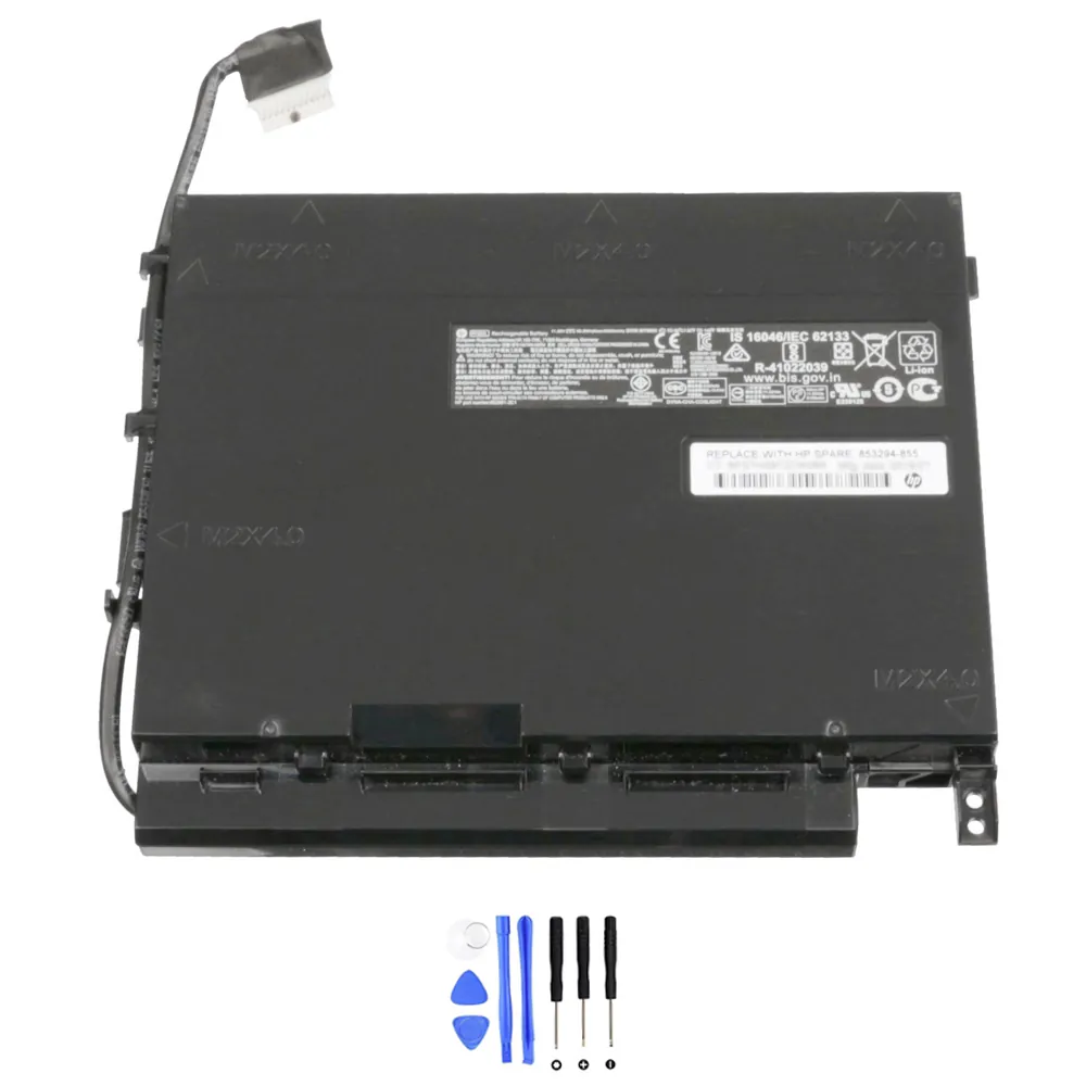 HP PF06XL accu (batterij) 95,8Wh