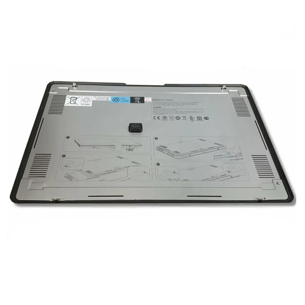 HP RS06 accu (batterij) 62Wh